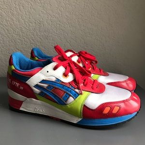 ASIC  GL Gel Lyte III